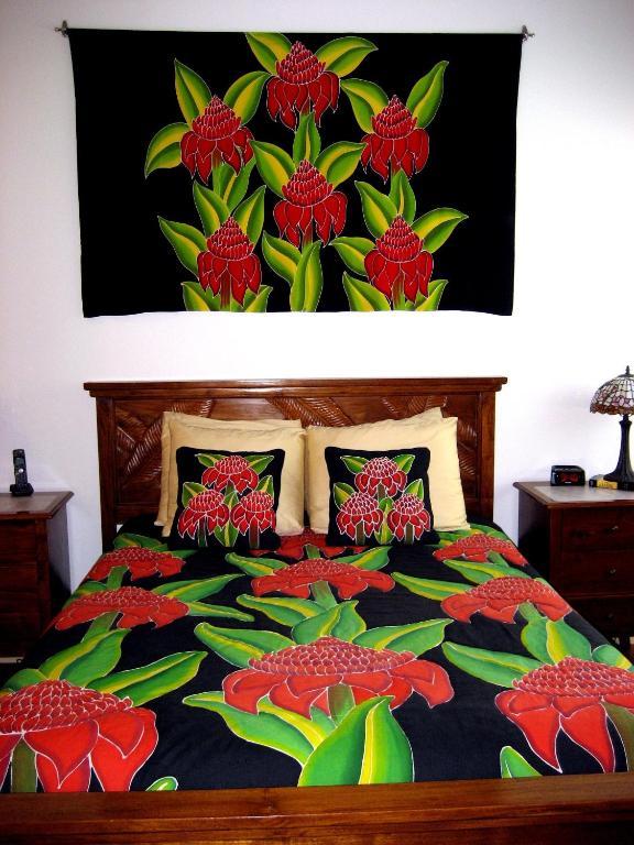 Keaau Place Habitación foto