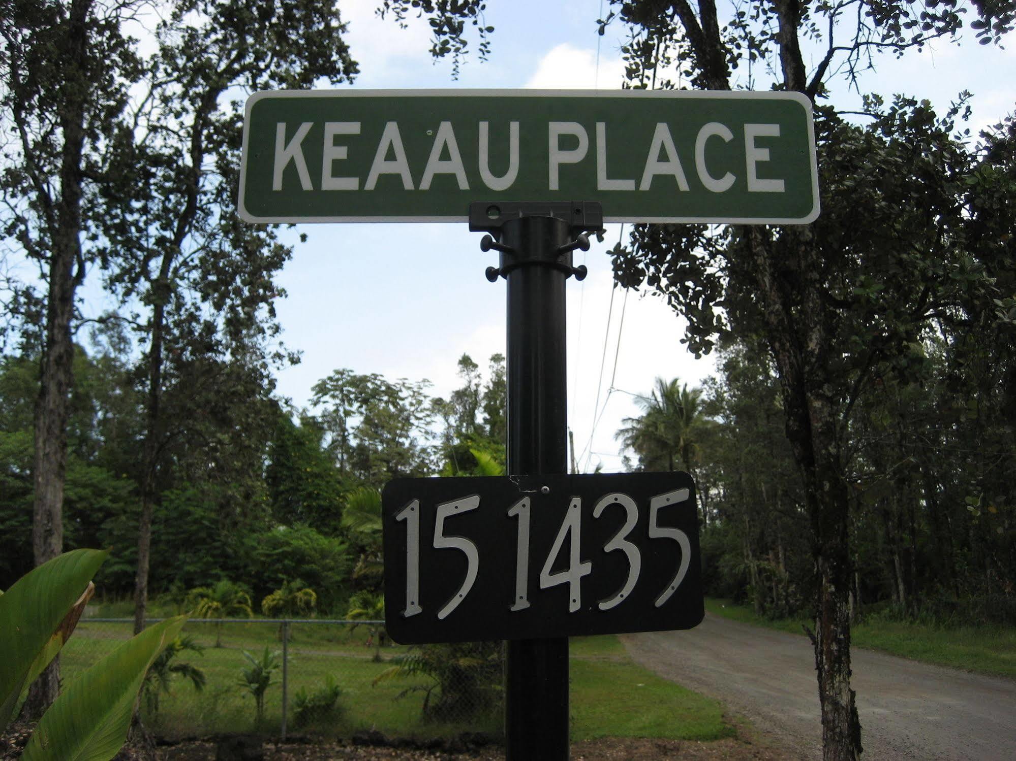 Keaau Place Exterior foto